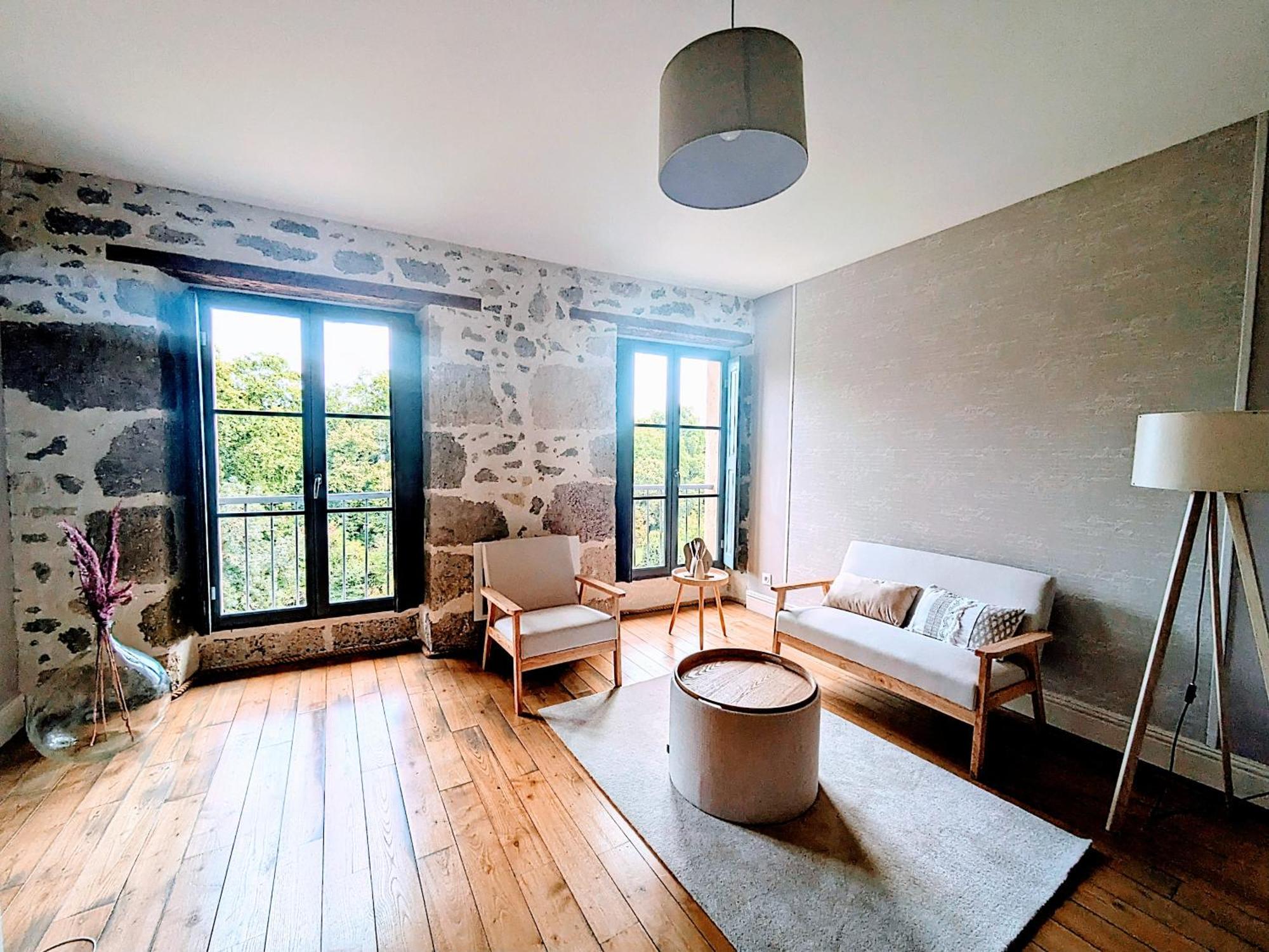 Parenthese Au Jardin Du Roy Apartment *