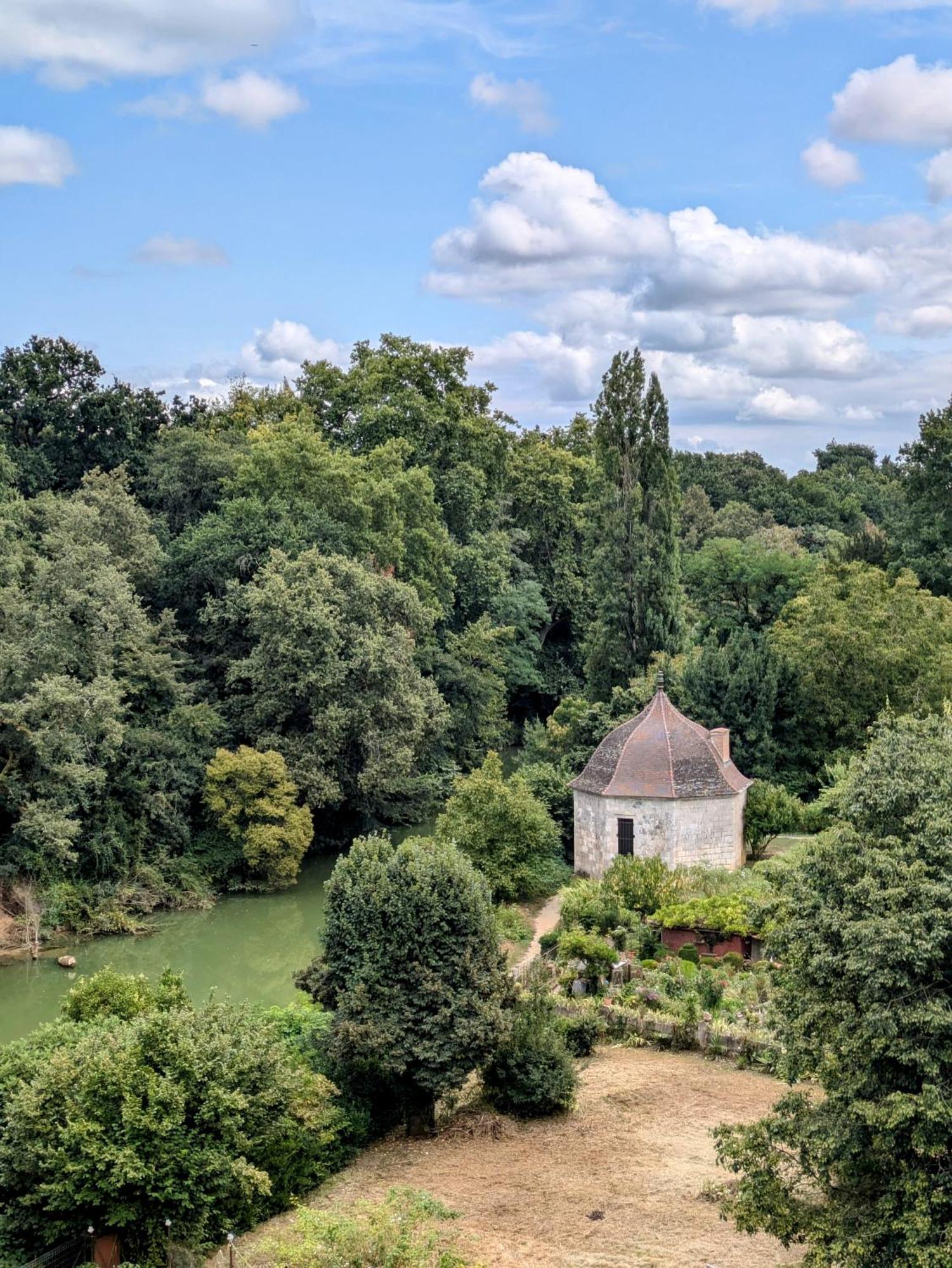 Apartment Parenthese Au Jardin Du Roy Nerac